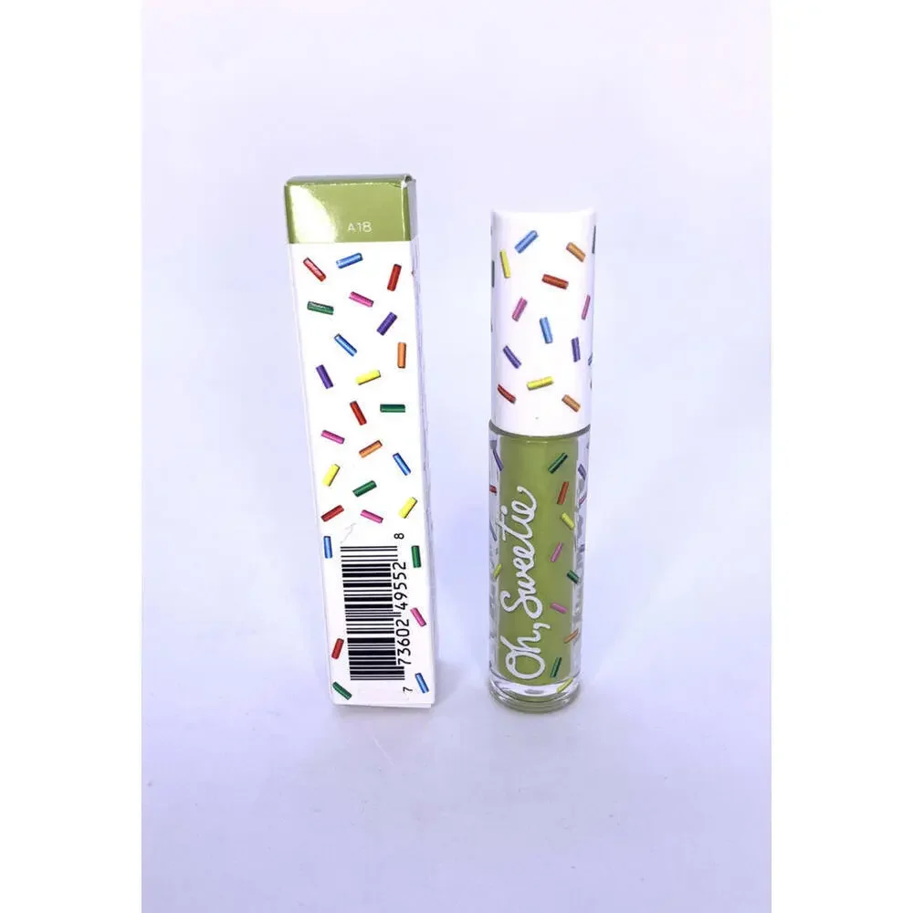 MAC Oh, Sweetie Lipcolour Key Lime Trifle 3.1 mL Full Size New in Box